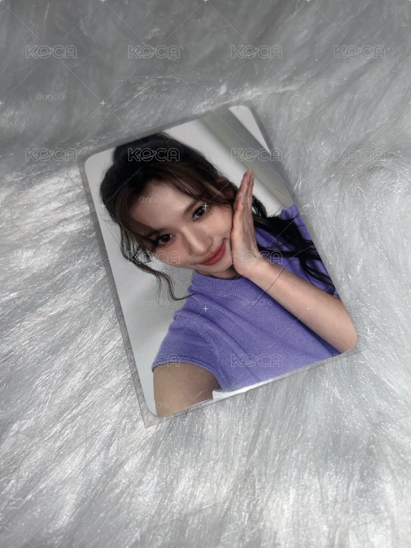 捧臉紗紗💜