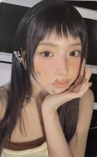 Heavy Serenade POCAALBUM Ver. 自拍 專輯卡 