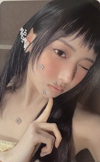 Heavy Serenade POCAALBUM Ver. 自拍 專輯卡 