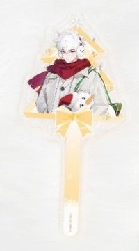 聖誕節 打卡棒 