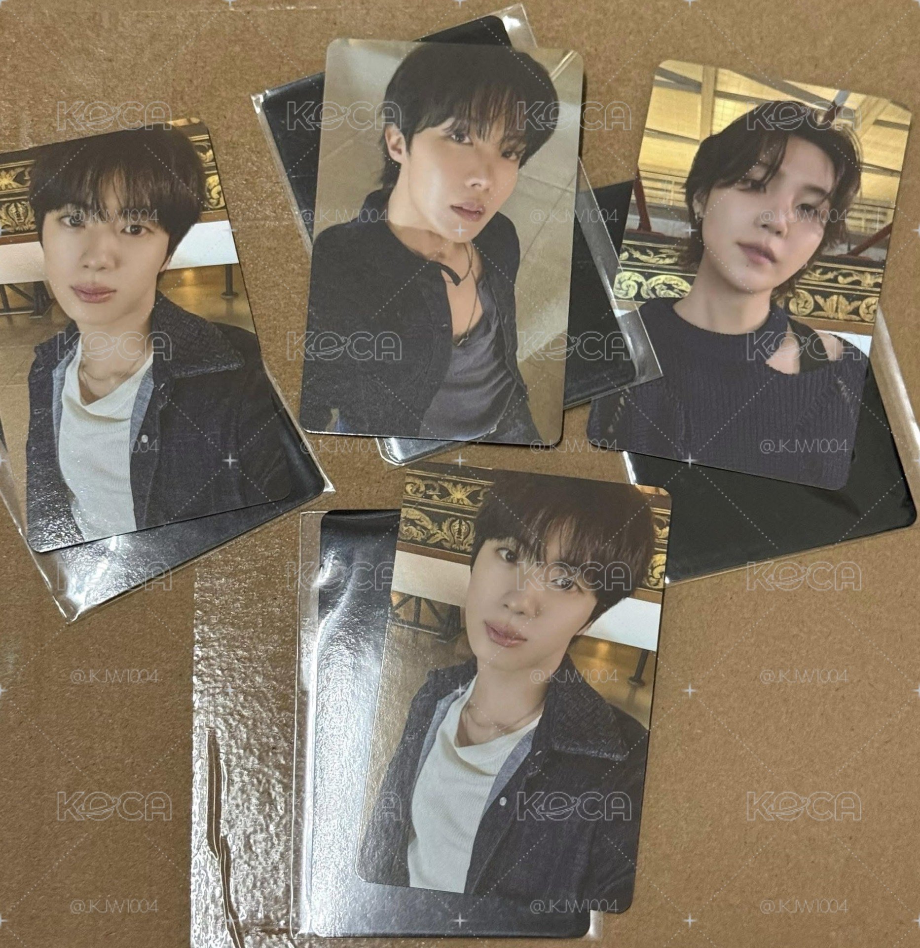 BTS正五/高陽場限 珍