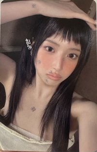 Heavy Serenade POCAALBUM Ver. 自拍 專輯卡 