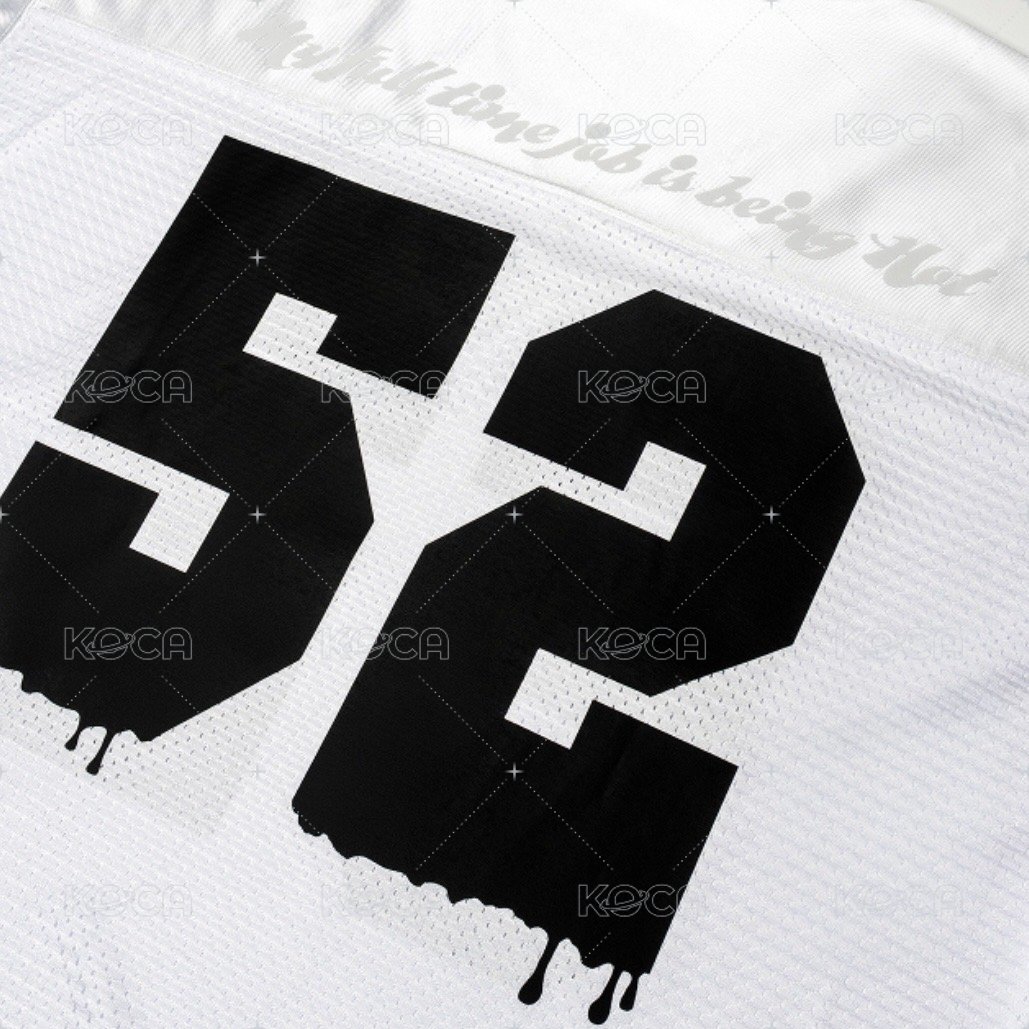 Exclusive Footbal Jersey