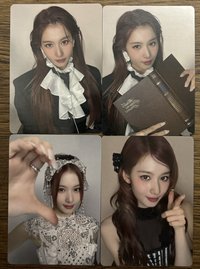 四張紗💜