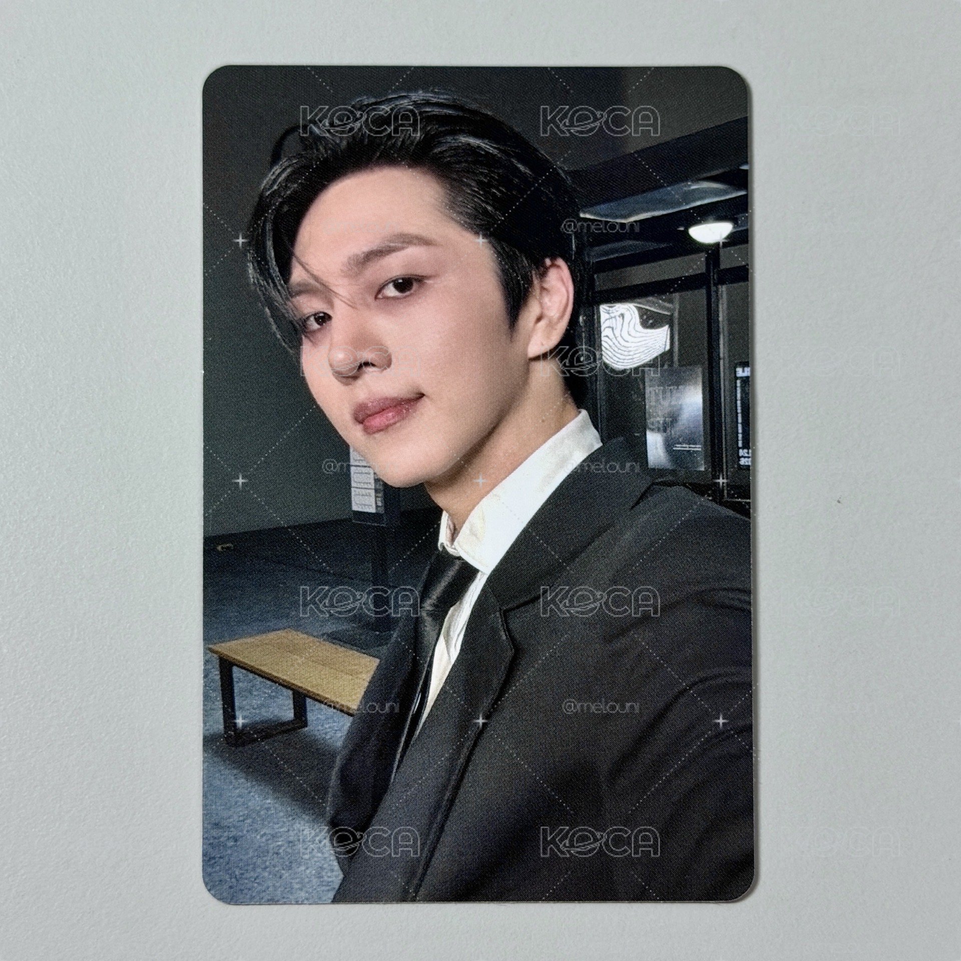 KINO 2nd EP 專卡