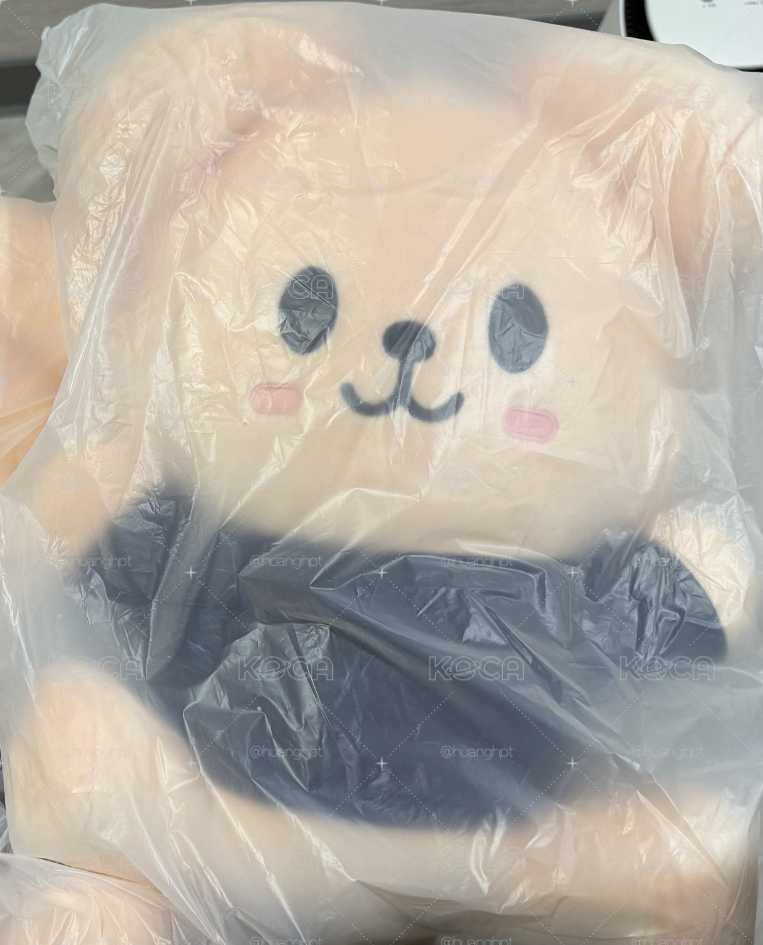 SKZOO快閃店 抱我娃PuppyM
