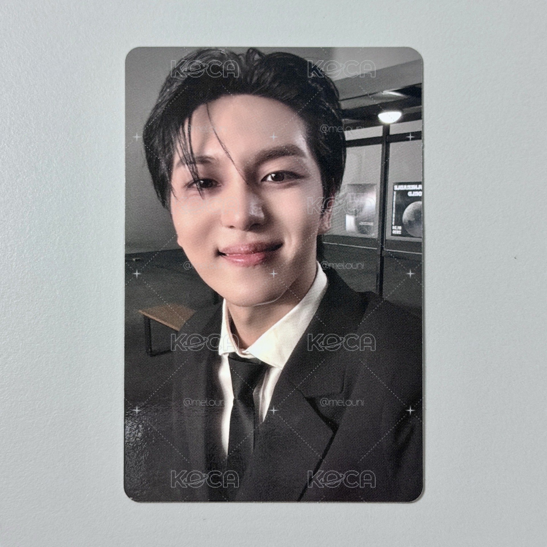 KINO 2nd EP 專卡