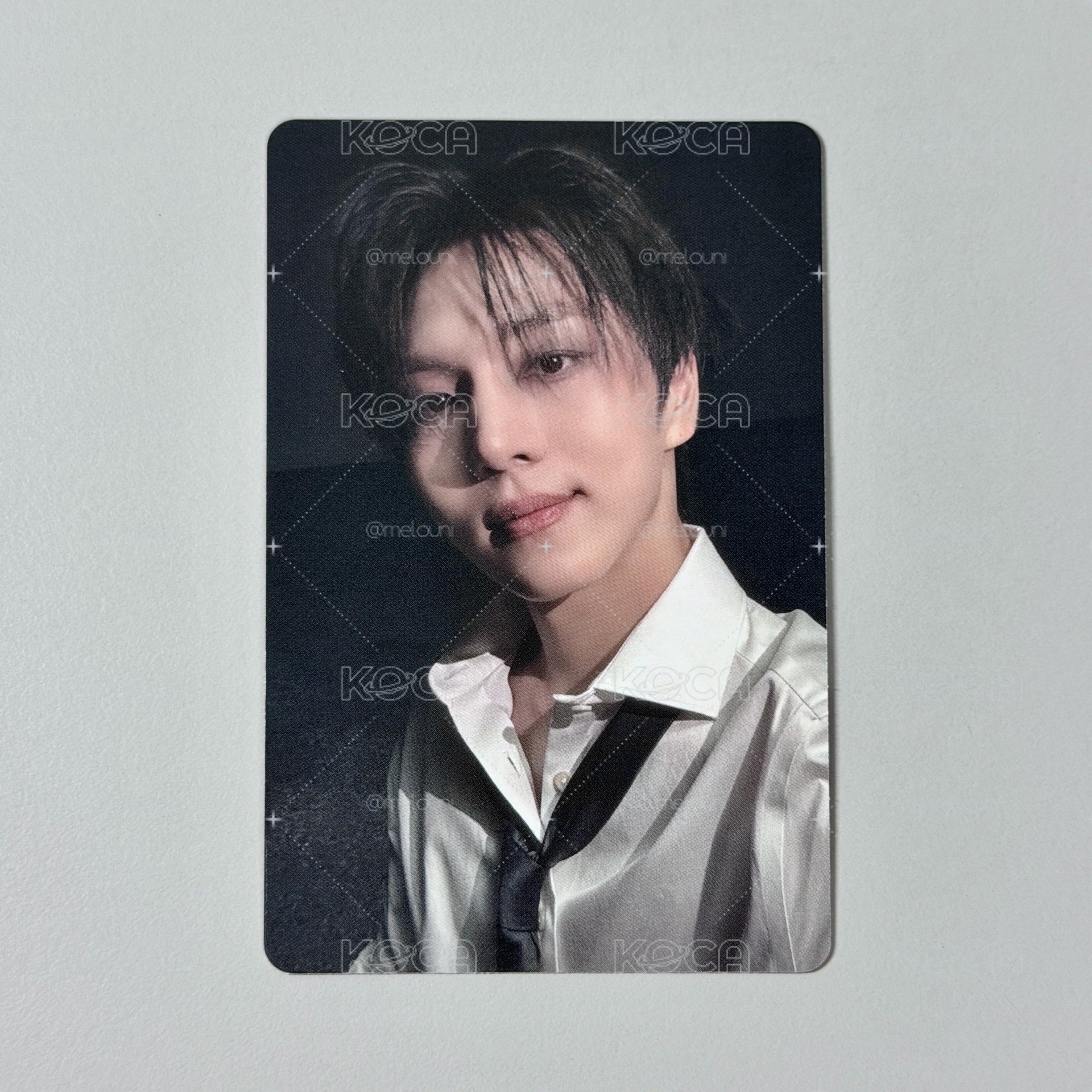 KINO 2nd EP 專卡