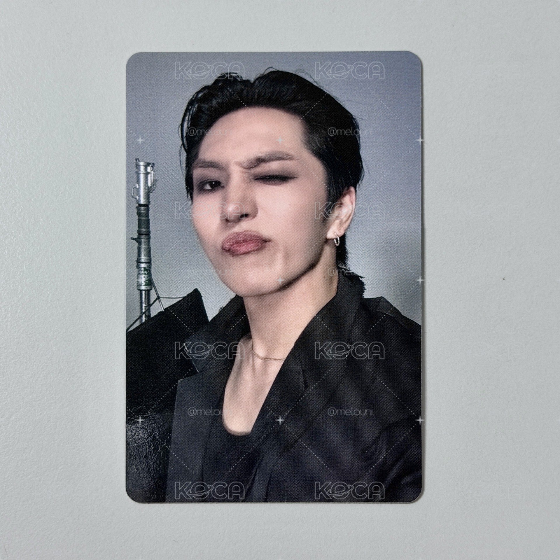 KINO 2nd EP 專卡