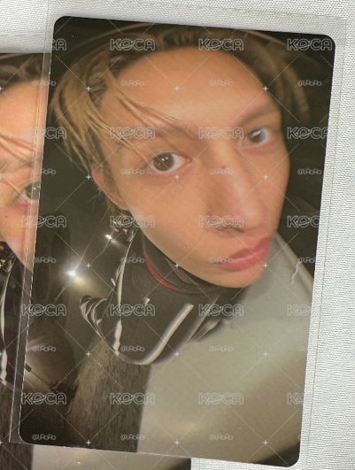 競標 ☯️CORTIS JAMES NARA美網特典 魚眼凡