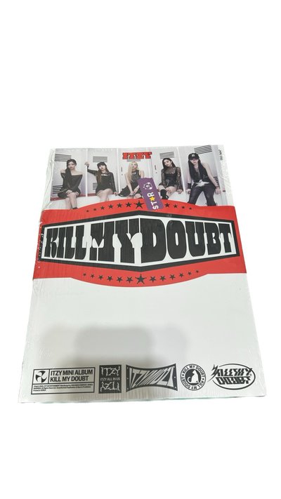 ITZY 未拆專 