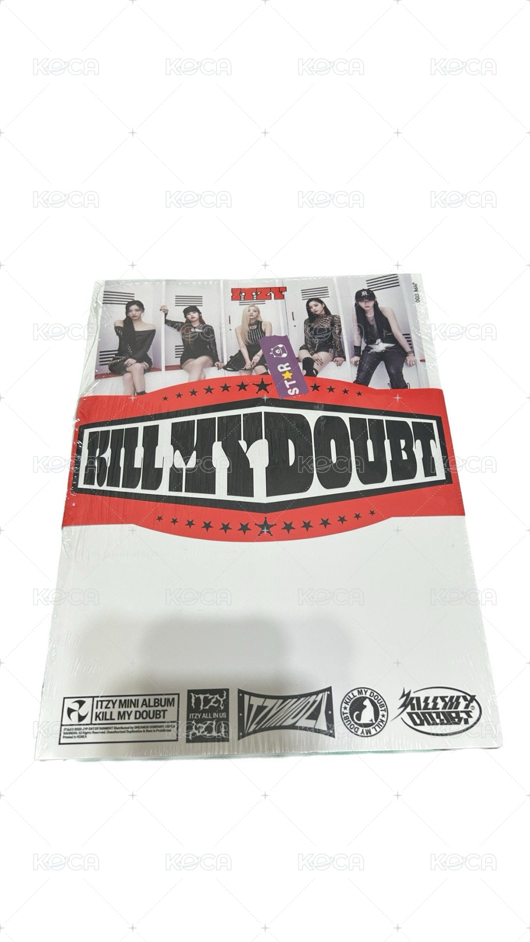 KILL MY DOUBT D ver.