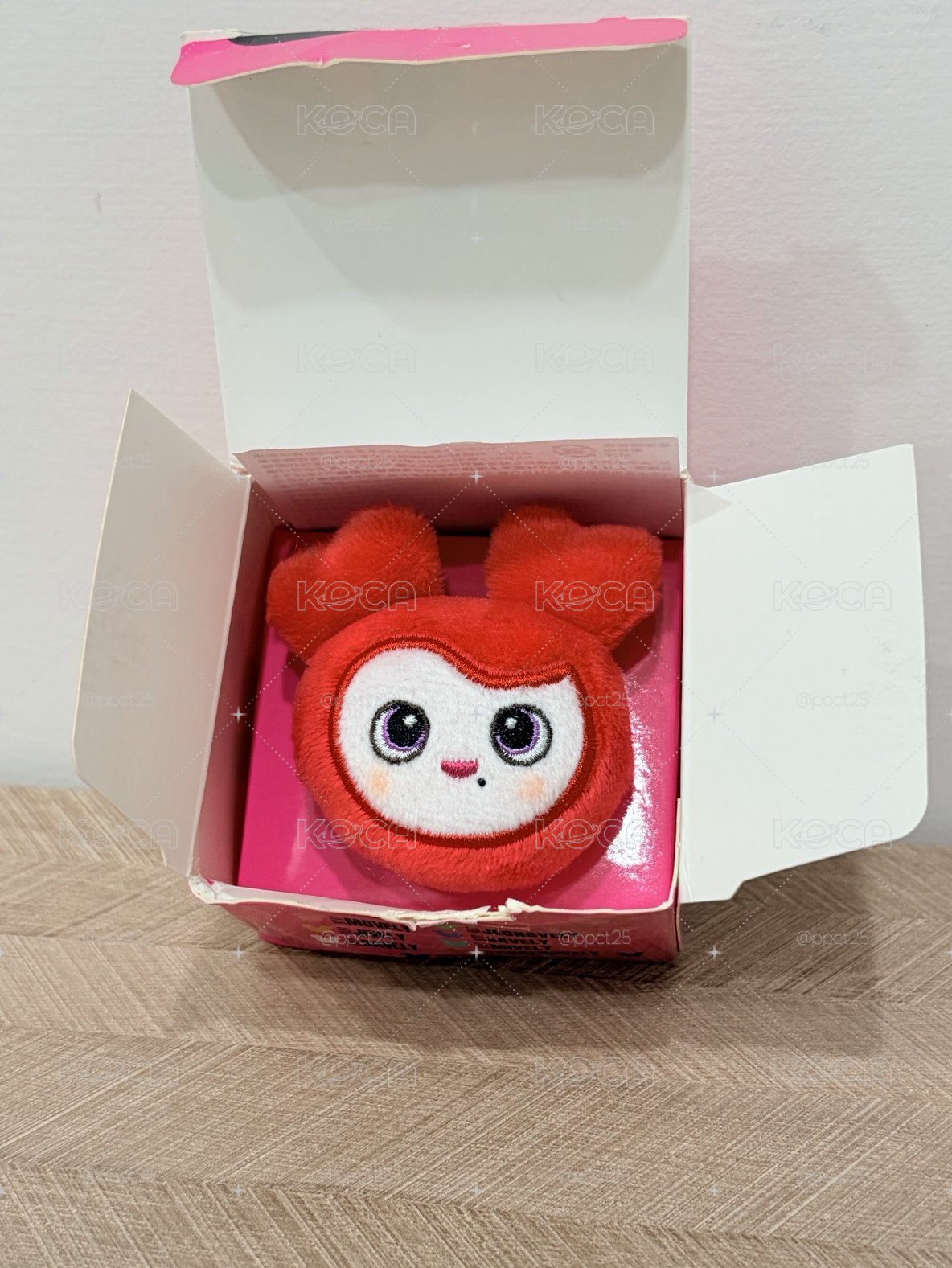 彩瑛 戒指