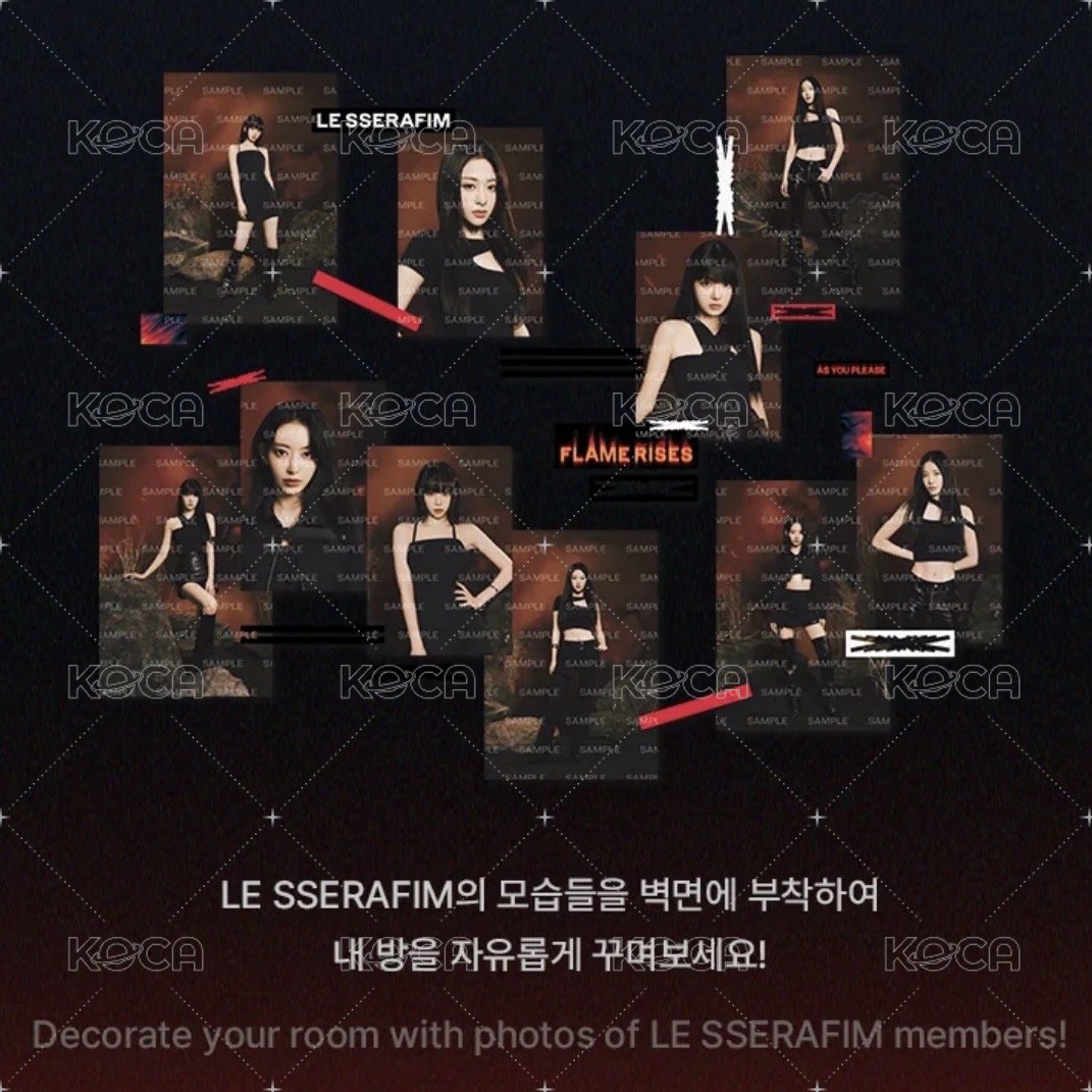 Photo Deco Pack