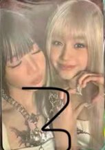 춤 (CHOOM) k4 2.0 Unit A Ver. 特典卡 分隊卡