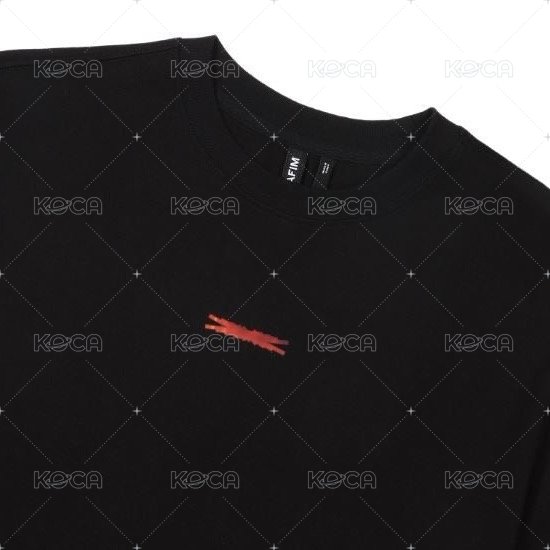Tour S/S T-Shirt (Black)