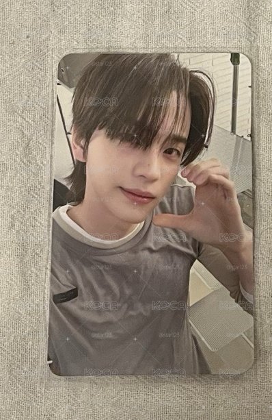 TWS 迷五 HUSH單封