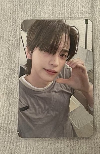 TWS 迷五 HUSH單封