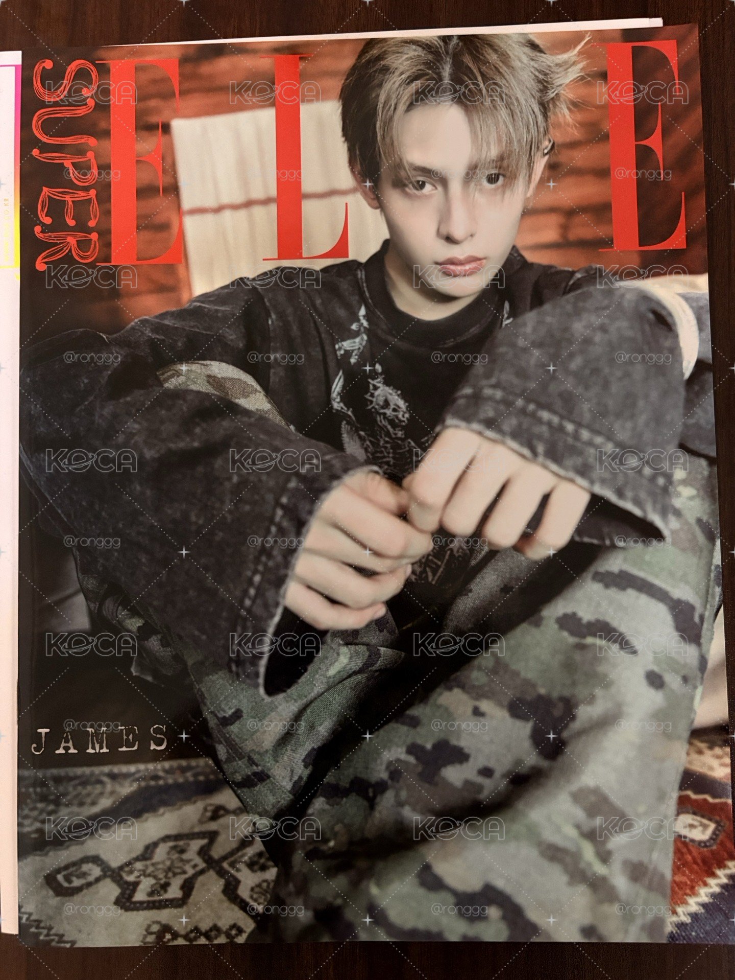 ELLE 凡附錄含雜誌