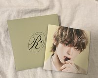 韓振單封+韓振吐舌😛