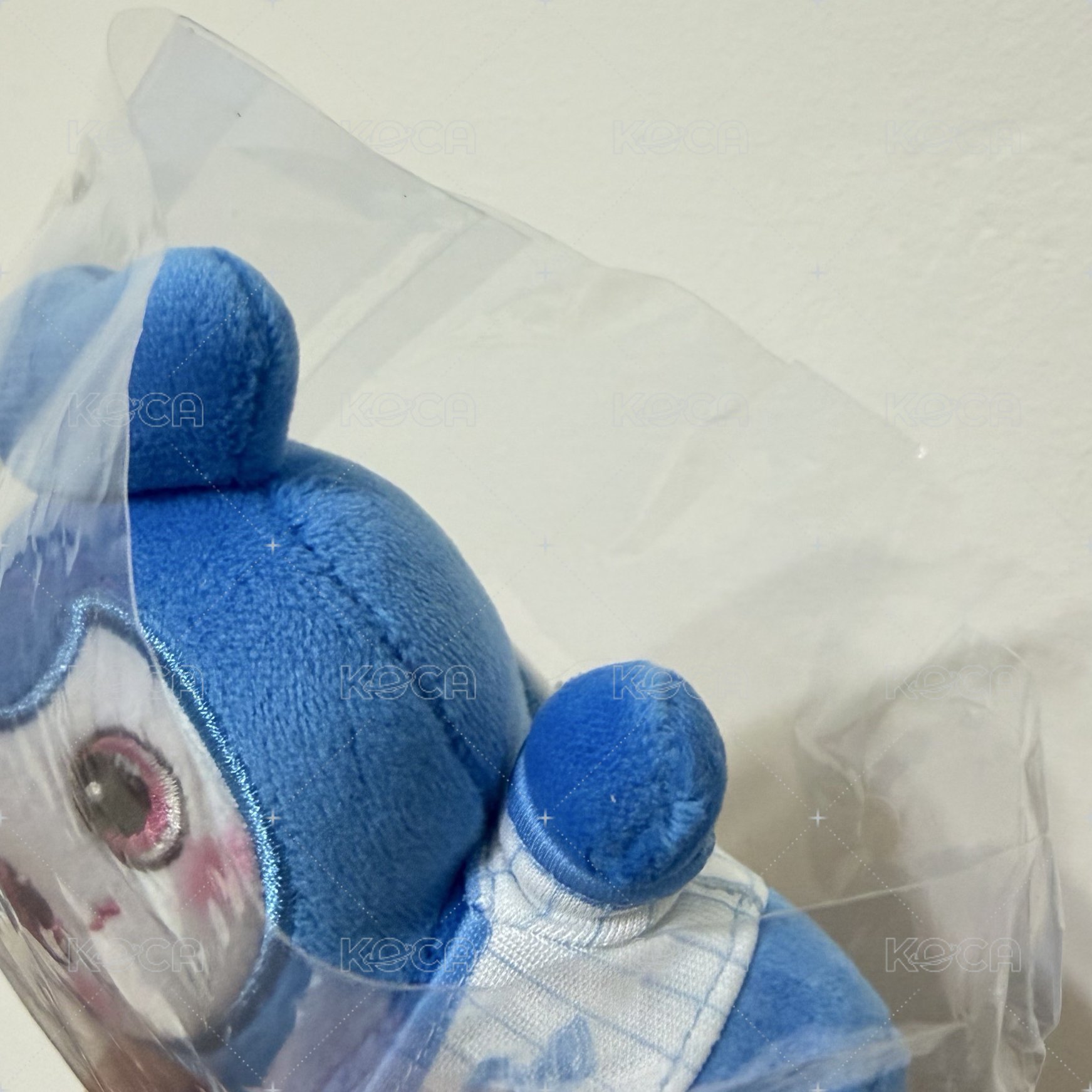 袋側邊裂）棒球娃 TZUVELY