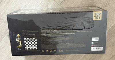 酷洛米西洋棋 全新中盒