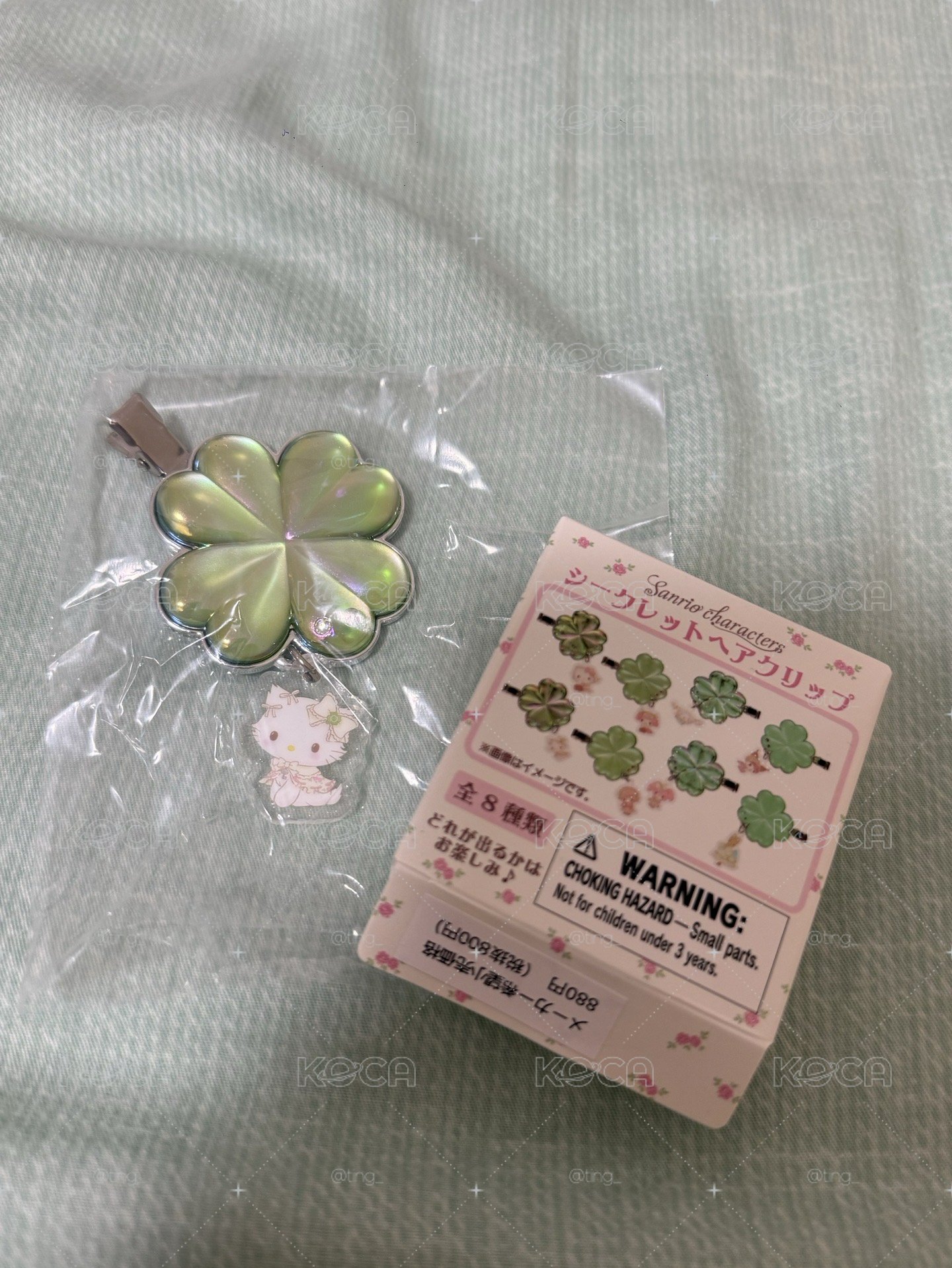 森林蕾絲系列 髮飾 Charmmykitty