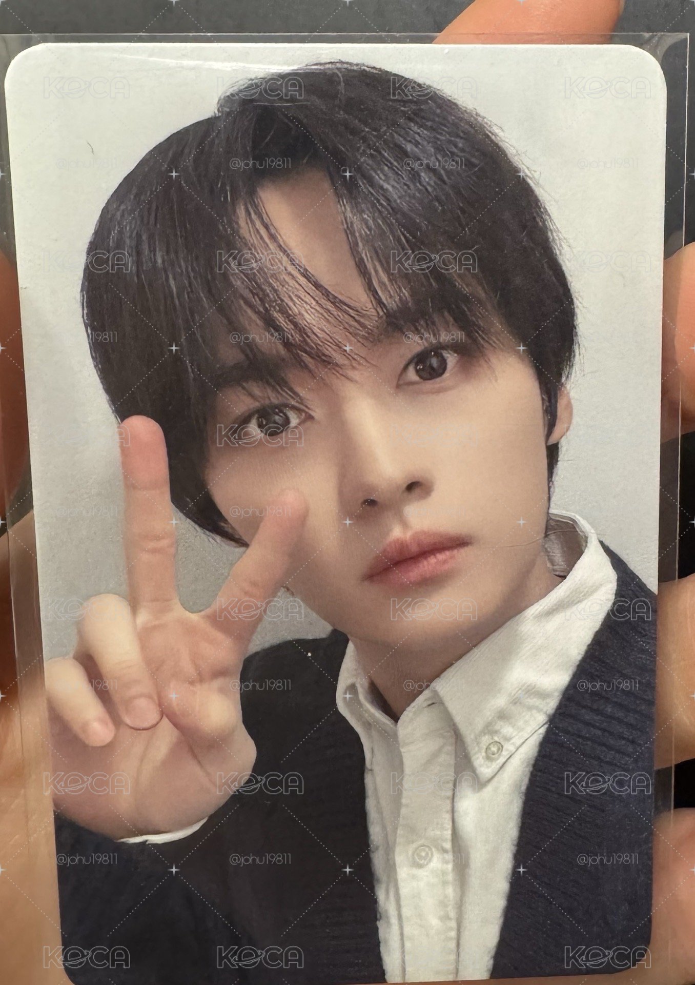HOP JYP japan/旻卡 #可當綁