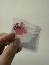 食玩吊飾第二代 彩