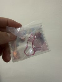 食玩吊飾第二代 Mo