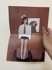 正規四海報 娜
