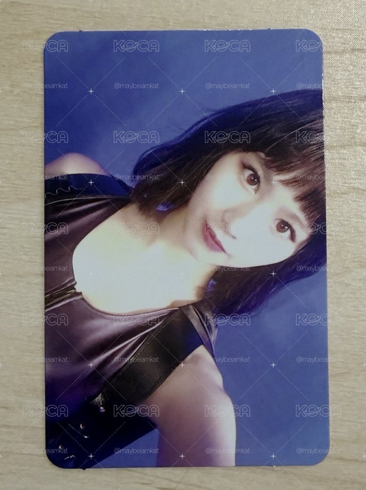 TT 紗 SANA小卡