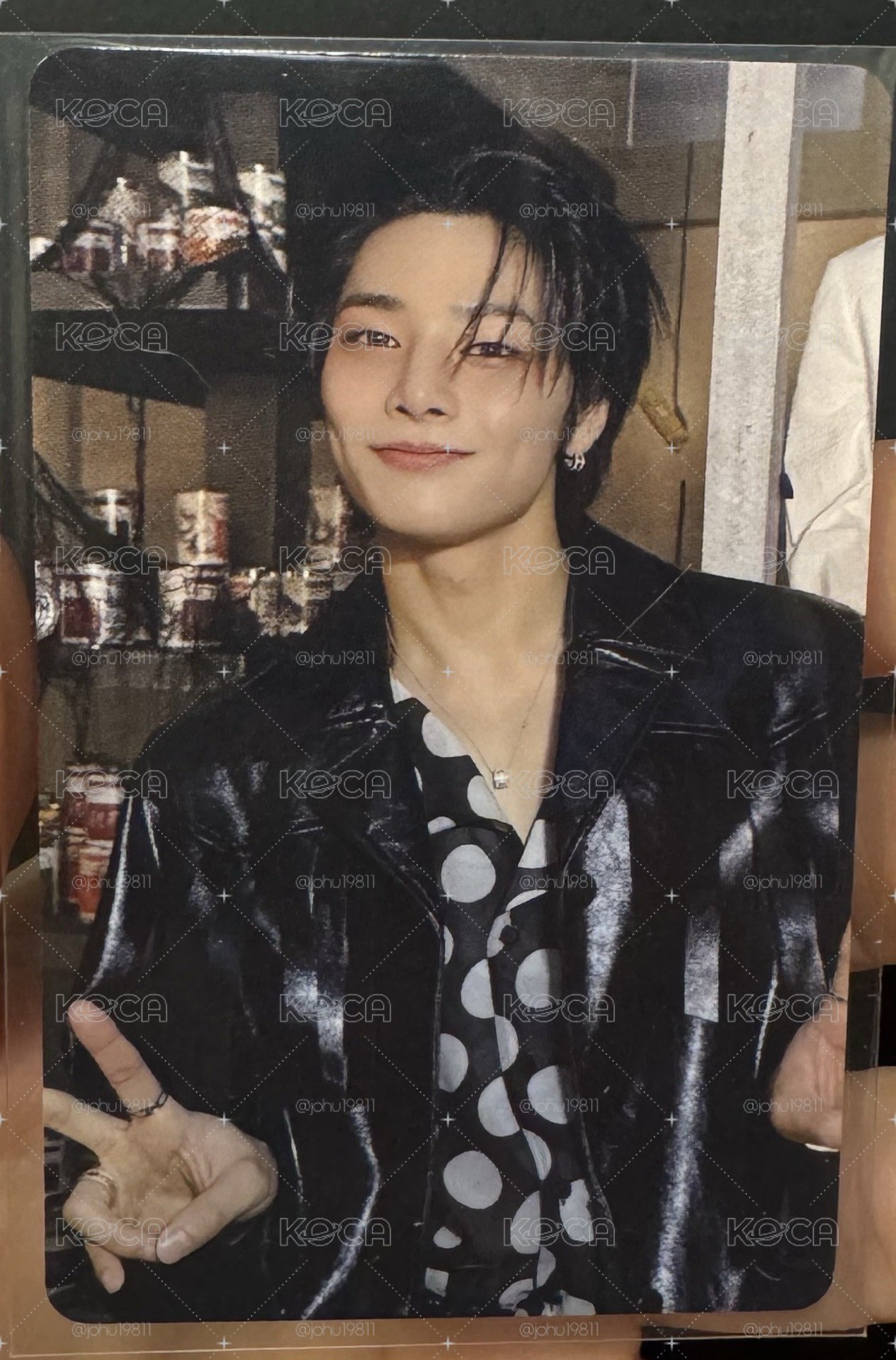 Do it JYP japan/寅卡 #可當綁
