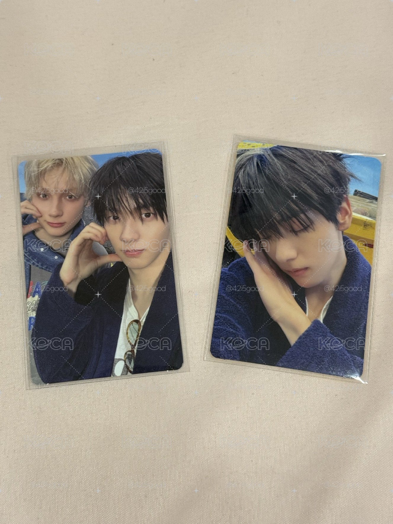 TXT 迷八 HUNGER 崔秀彬 全專