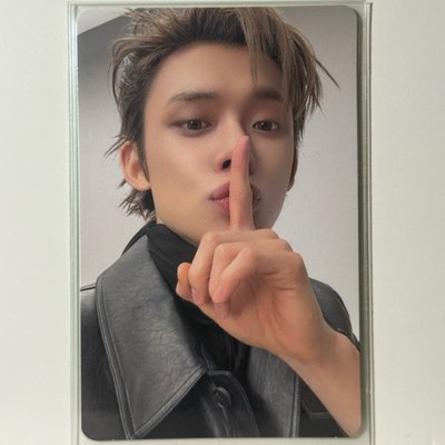 然竣 迷八Kpop Nara特典
