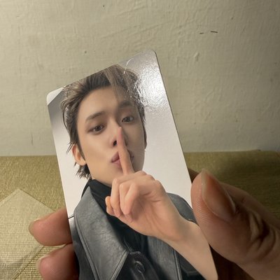 然竣 迷八Kpop Nara特典