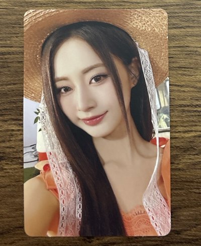 瑜💙JP精選五 初回限定A小卡