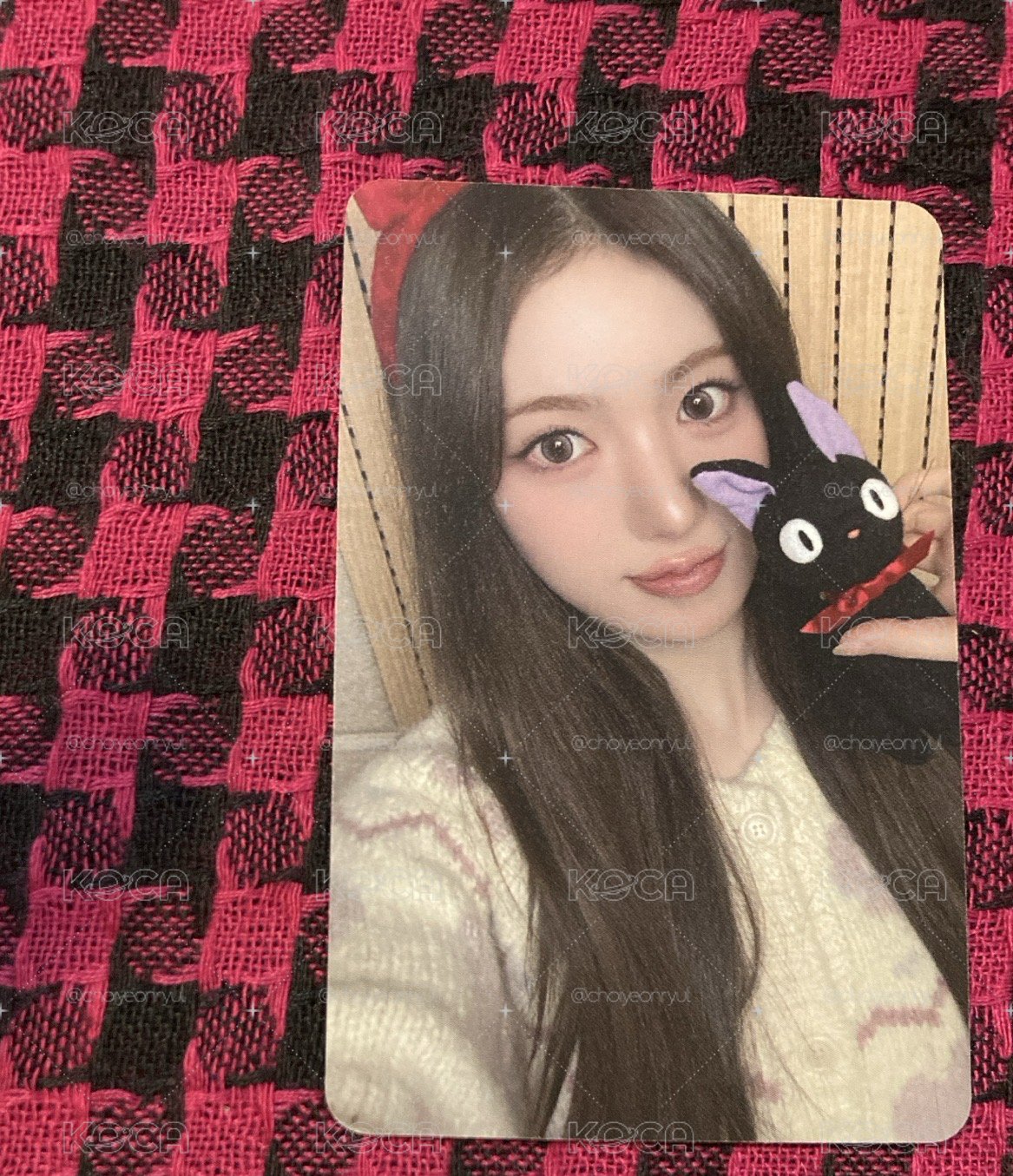 魔法少女Sui 卡況：優良