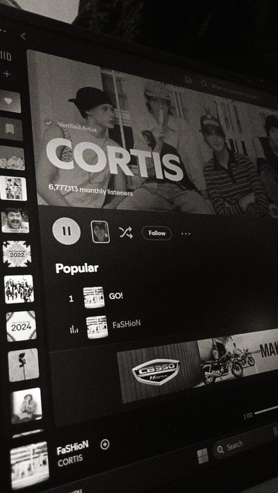 Cortis 專輯