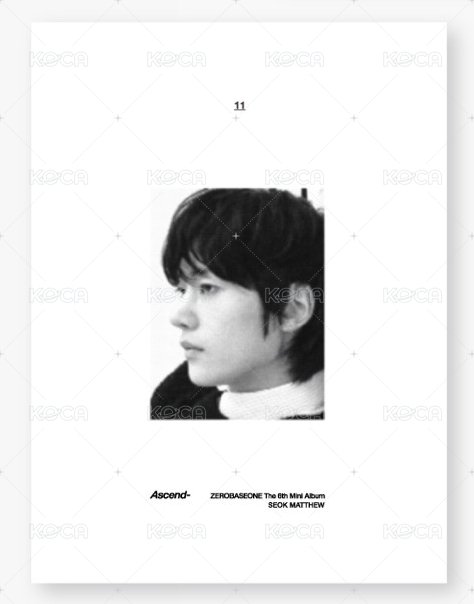 石馬修，SEOK MATTHEW