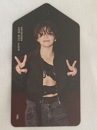 MINI10 豪華版 書籤 