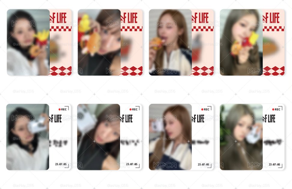 #售 530韓國線下特典 皆為 200/1 (免費贈送專輯