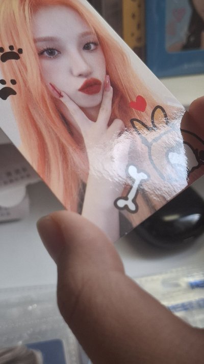 塗鴉琦&lipss拍立得琦(有QR)