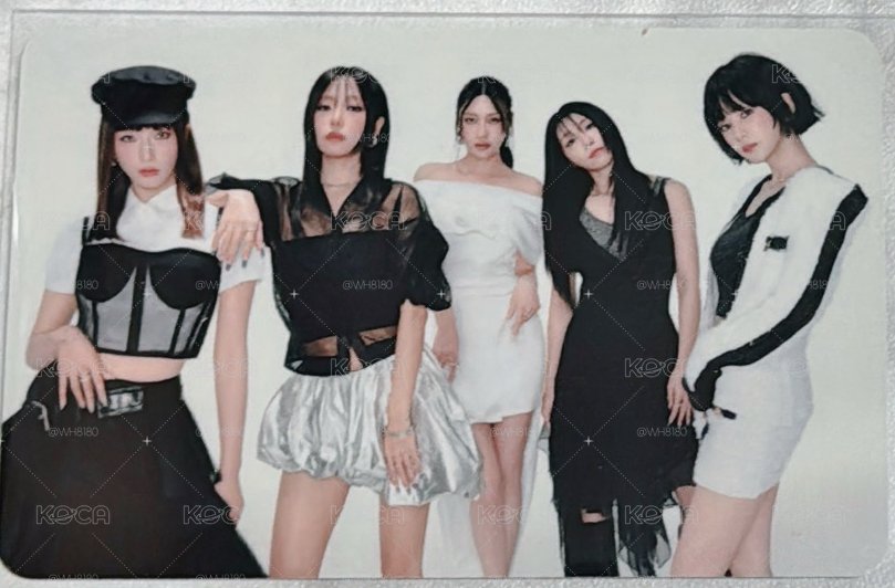 Apink re love 團卡