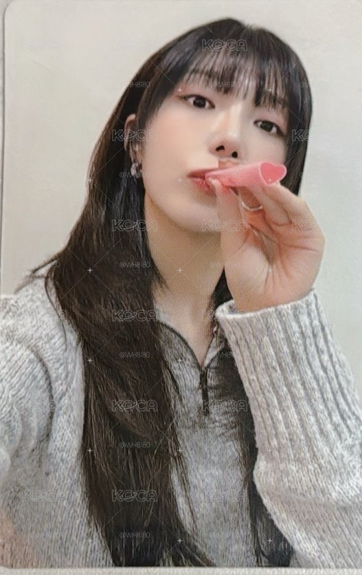 Apink 周邊 保溫杯小卡 恩地