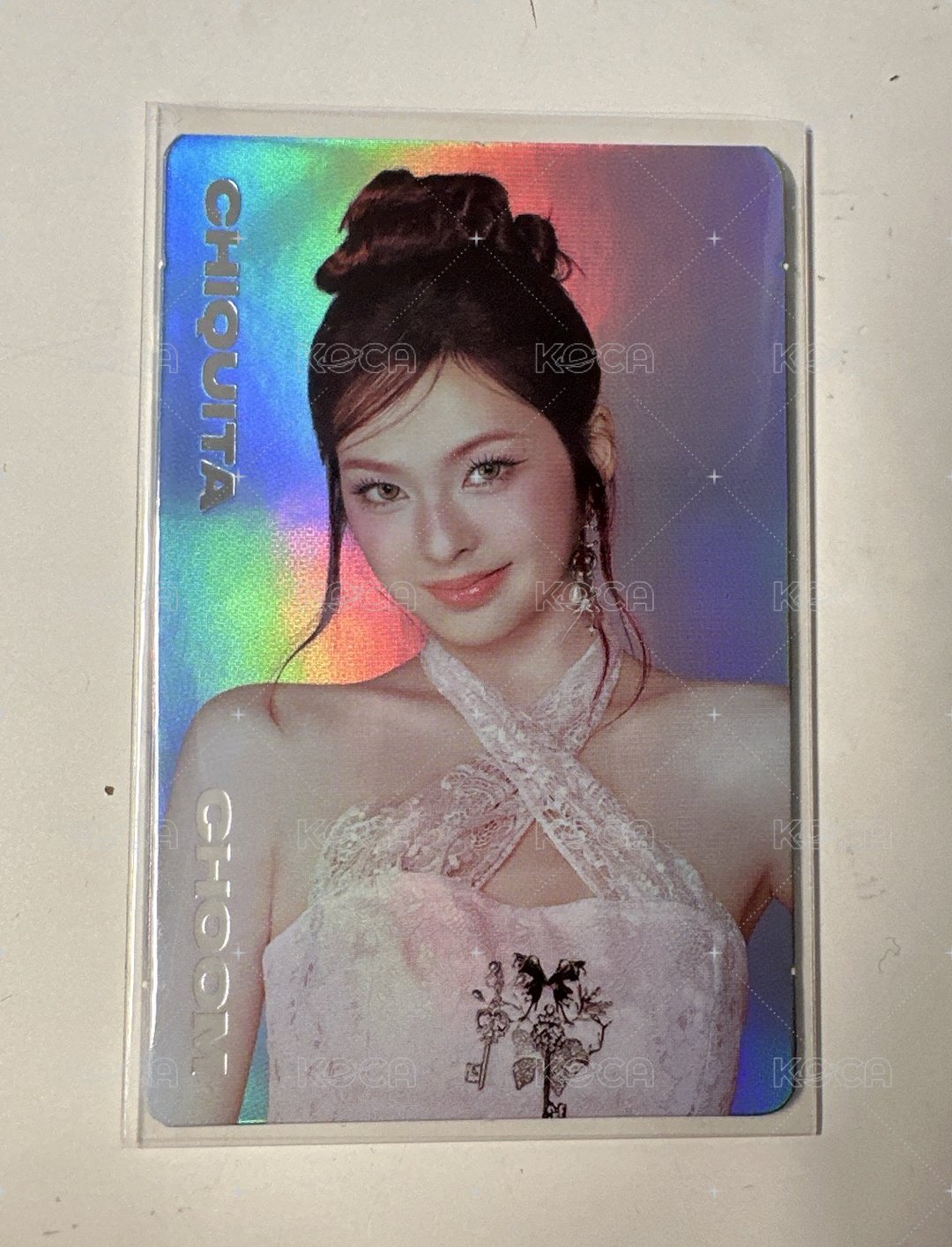 柒