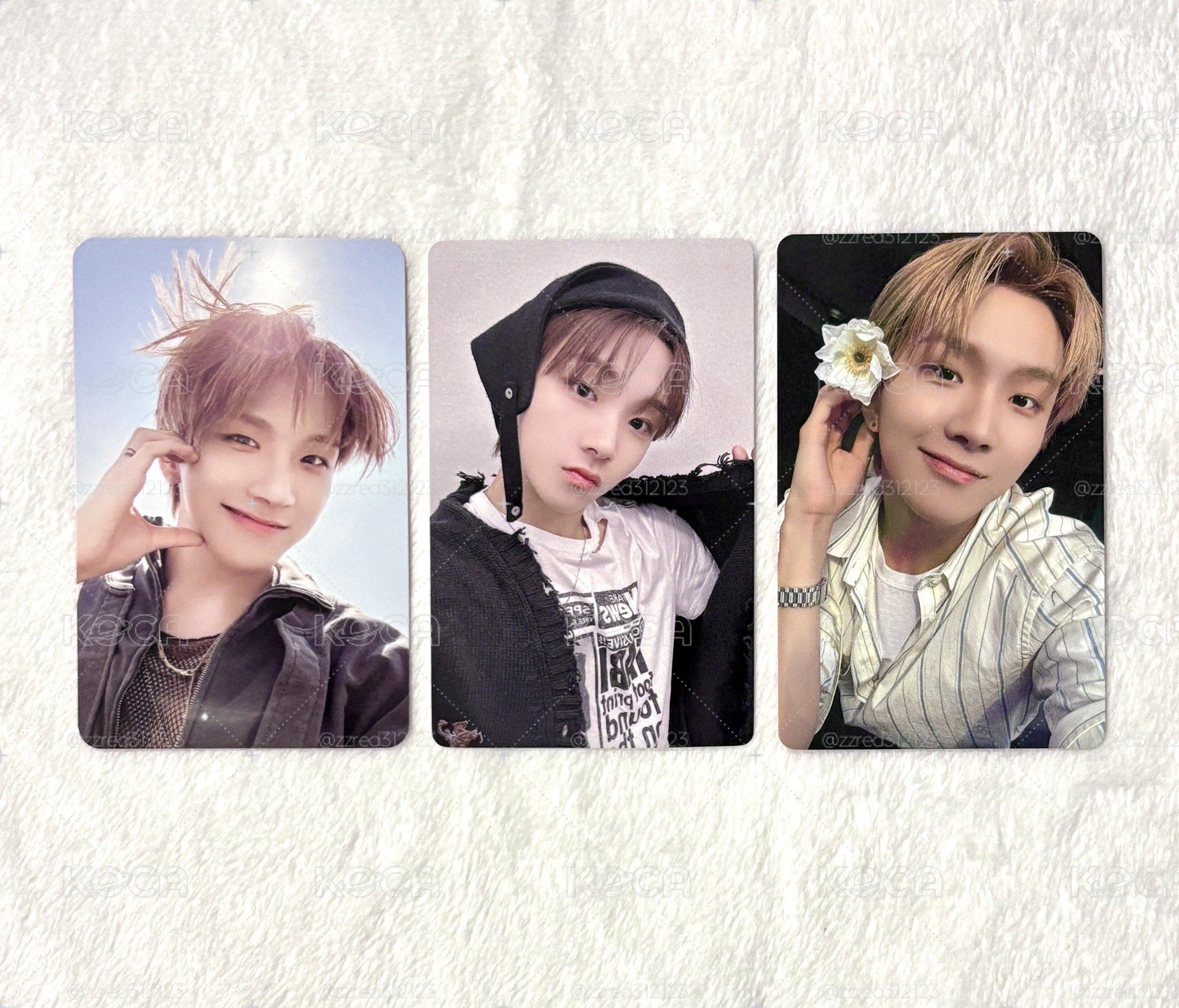 ✝️BND 雲鶴小卡⛄️
