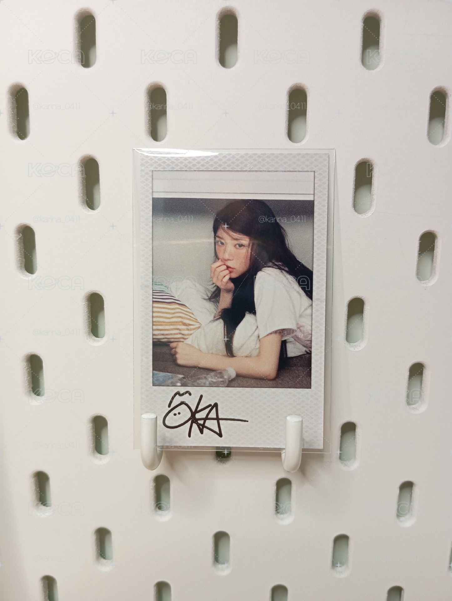 MOKA 時よ止まれ 專輯卡 初回限定盤