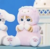 Mofusand × Sanrio 扭蛋盲盒 piano