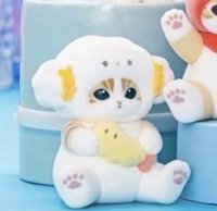 Mofusand × Sanrio 扭蛋盲盒 Cogimyun